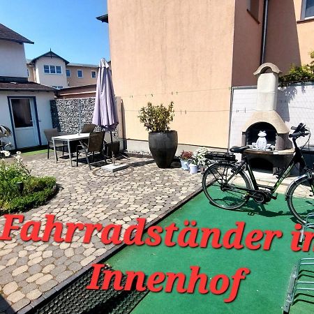 Koserow Ferienwohnung Fam. Jager 400M Zum Strand Экстерьер фото